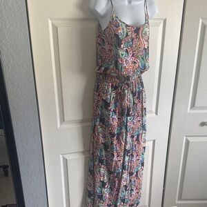 Tommy Bahama Paisley Jumpsuit in Multicolor